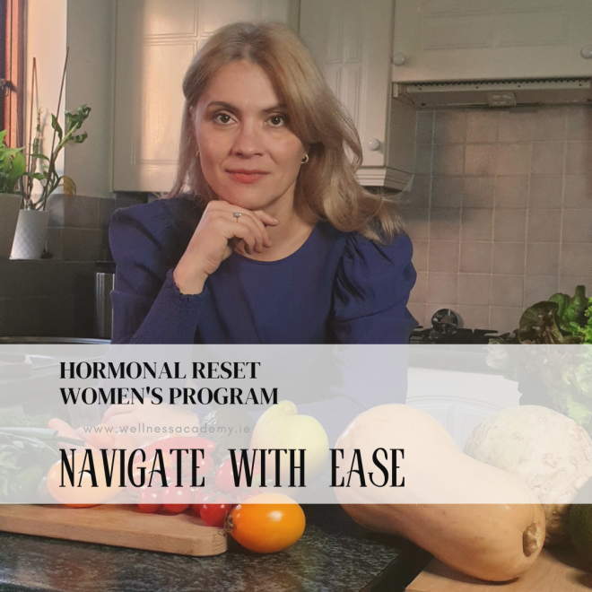 Hormonal Reset for Women's Program
